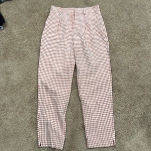 Size medium SHEIN high waisted trousers